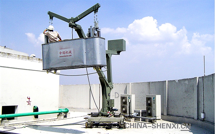 擦窗機